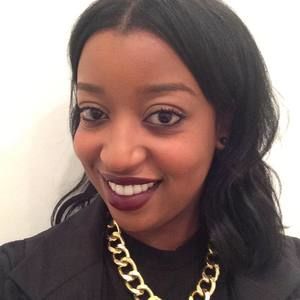 Meet your Posher, Cherice